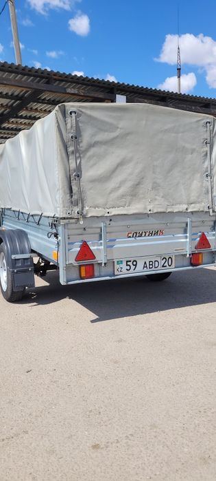 Продам прицеп  для легкового авто