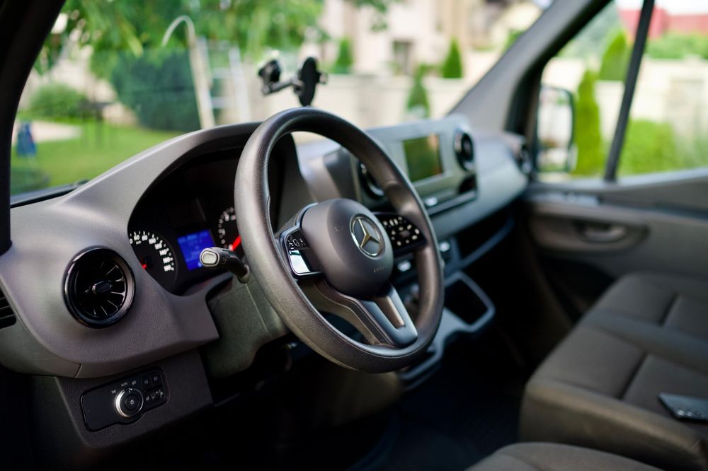 Mercedes sprinter 316 maxi