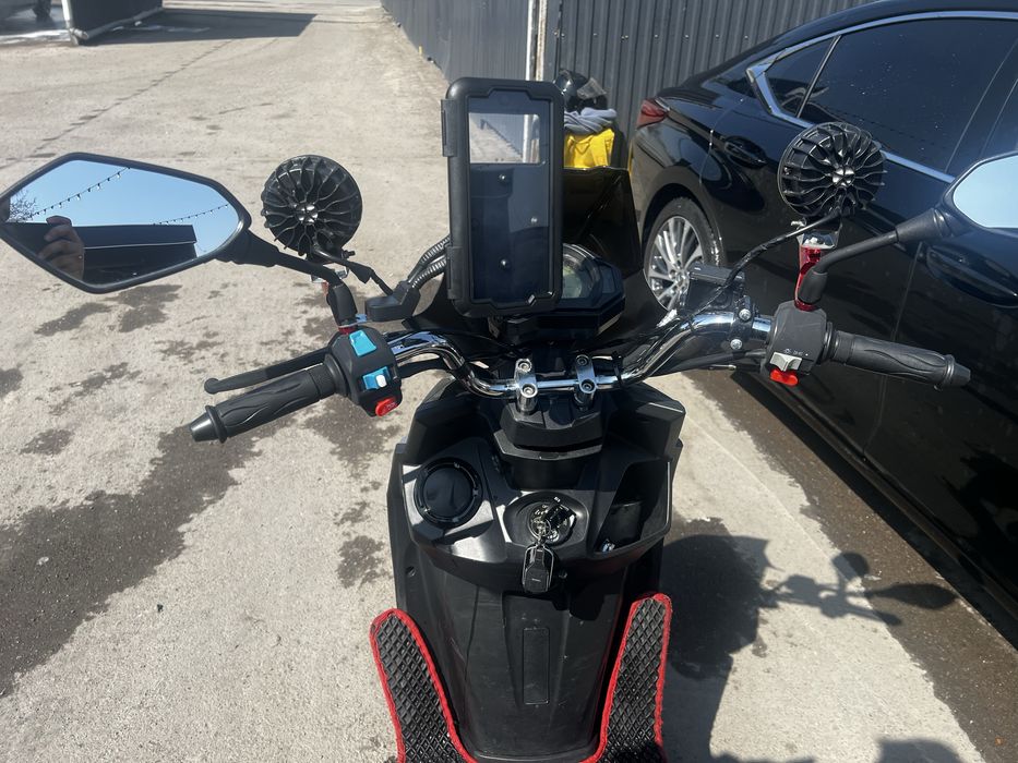 СРОЧНО продаеться мопед