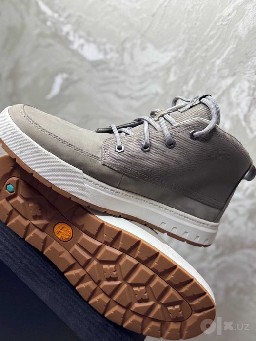 Стильная обувь Timberland Maple Grove Mid — 100% Оригинал!