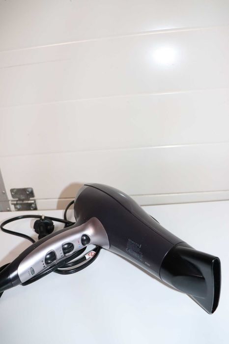 Сешоар Remington D5220 Pro-Air Turbo Ionic 2400W, ЛИПСВА дифузера