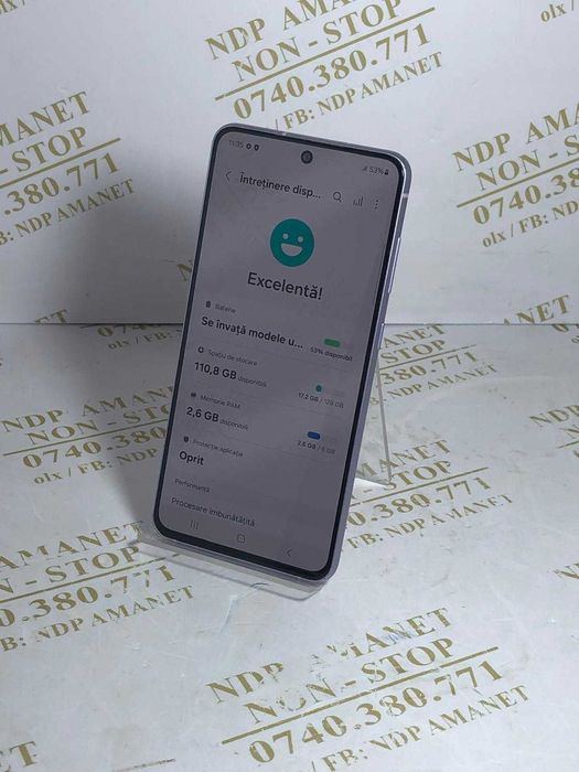 NDP Amanet Calea Mosilor 298 SAMSUNG S21 FE (43903)