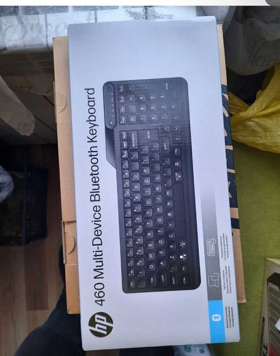 Tastatura wireless HP nou sigilat
