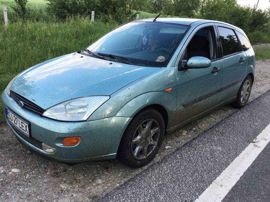 Ford Focus1 motor1.6 benzina