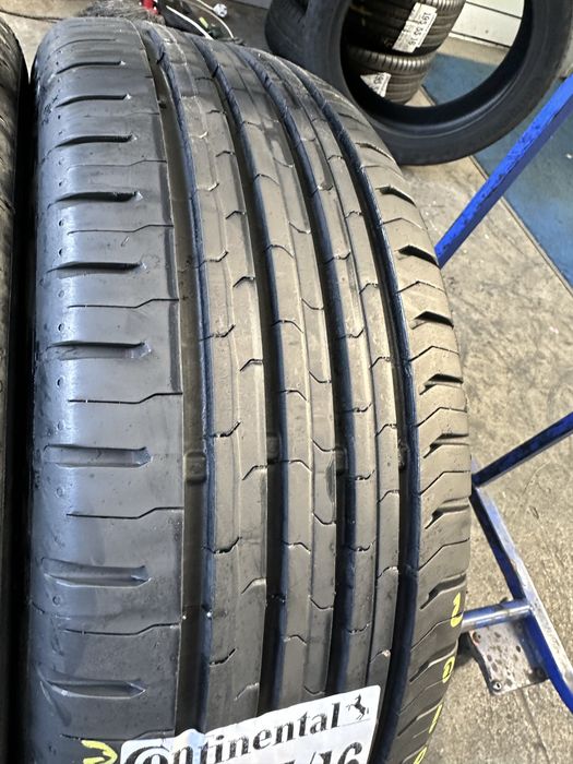 195/55/16 Continental