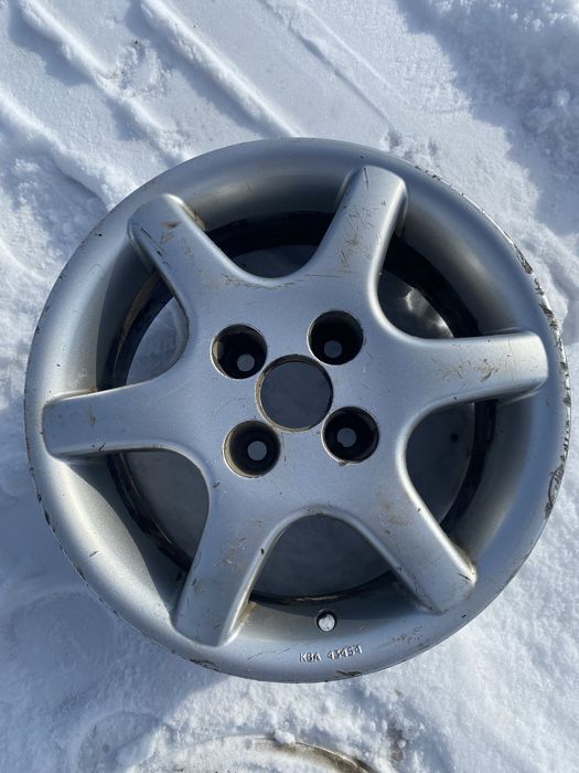 Диск фольксваген