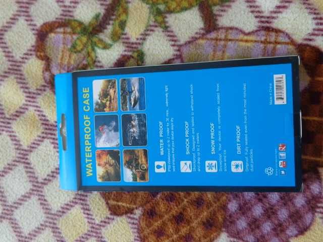 водоустойчив луксозен  калъф за самсунг s24 plus