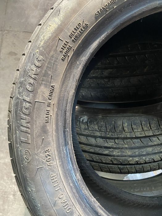 Китай на 15 195/55