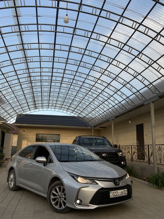 Срочно продаеться Toyota Corolla 2019