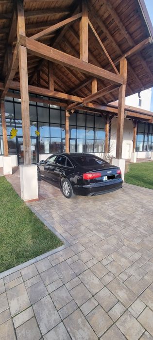 Audi A6 C7 Diesel 3.0 Automat