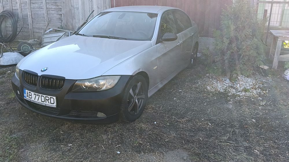 BMW e90 anult 2005