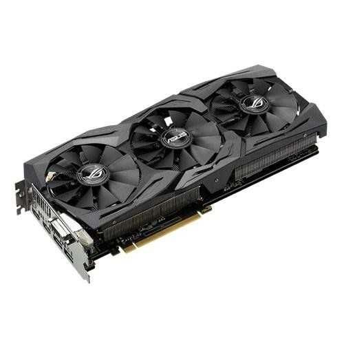 Продам Видеокарту Asus ROG STRIX GTX 1080 8G