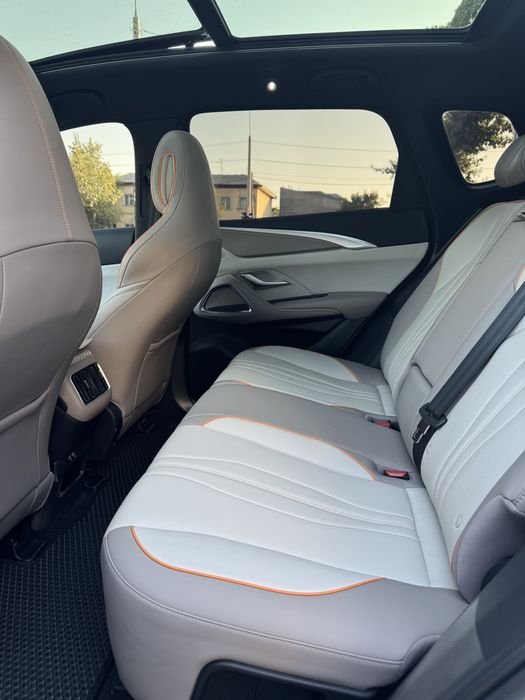 BYD Song Pro Hybrid 71 km