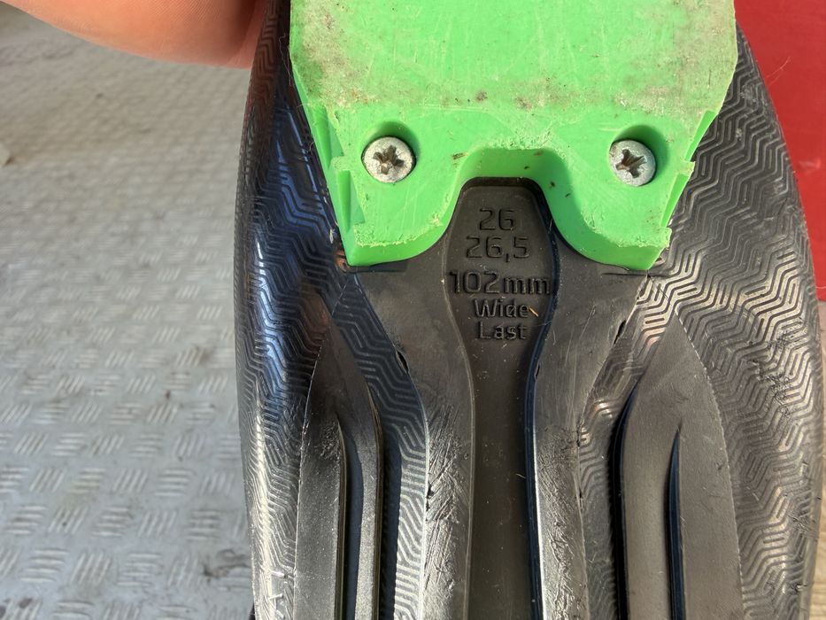 CLAPARI Atomic marime 26 26,5 (40-41)