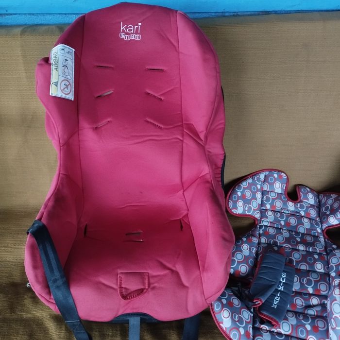 Продам автокресло