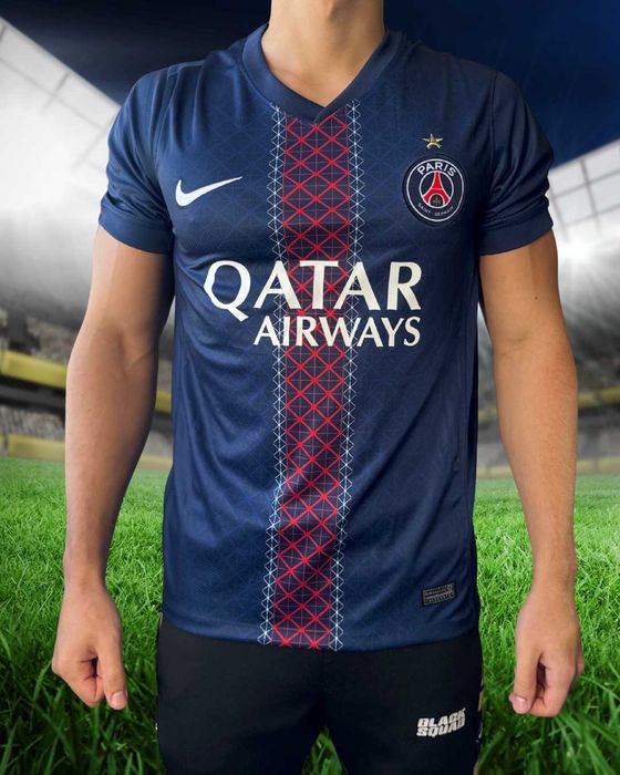 Футболна Тениска на ПСЖ/PSG - сезон 25/26 / NIKE