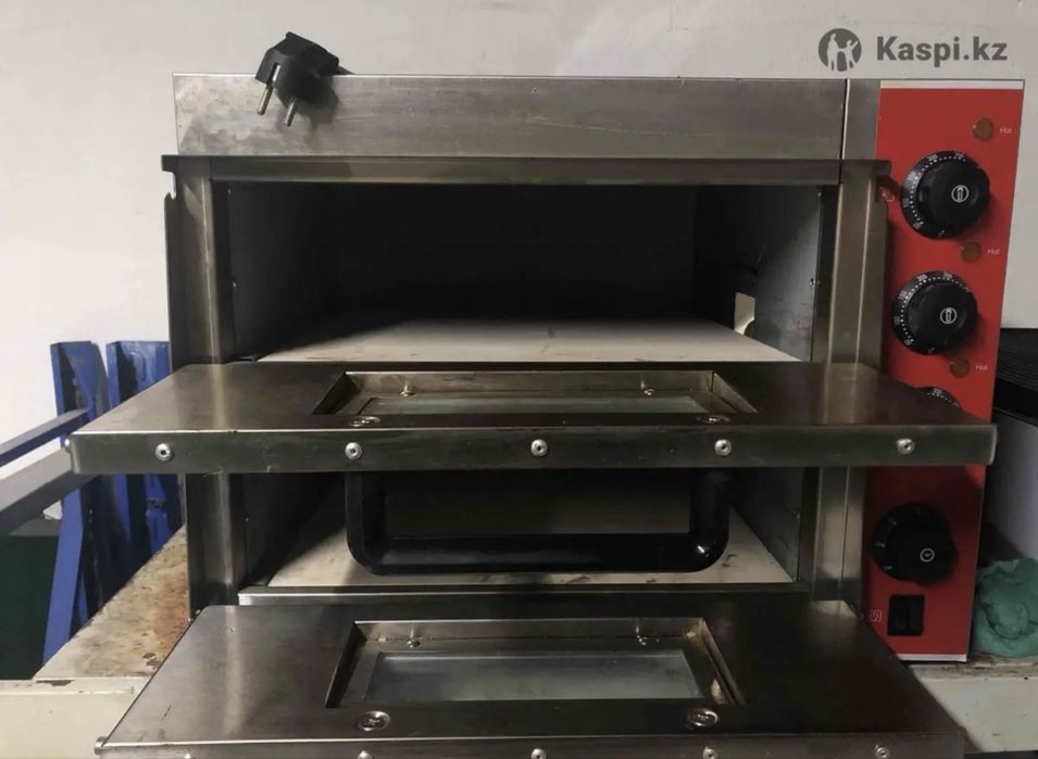 Продается пицца печь