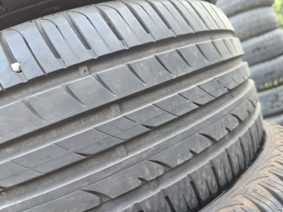 2бр Летни 215 45 16 - Hankook