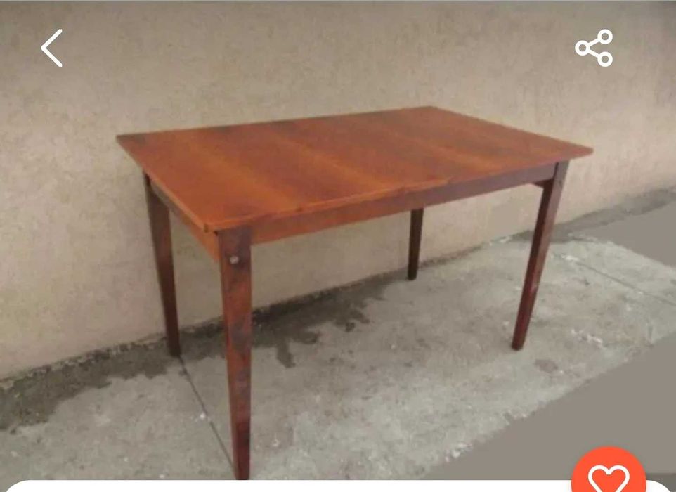 Продаю мебель из дерева, полированную б/у , Румыния.