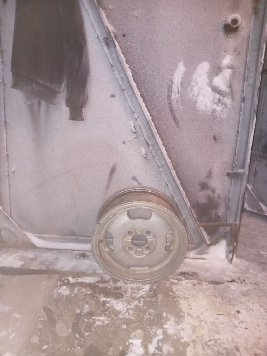 Диск автомобильный 13 дюим