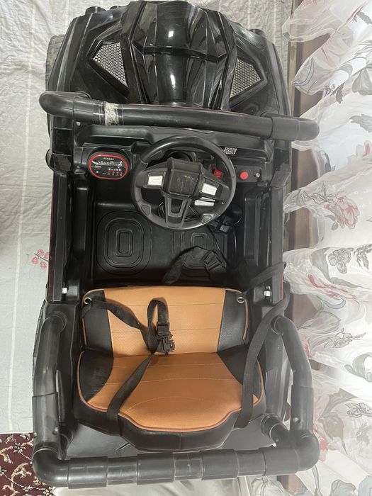 Детская электронная машина