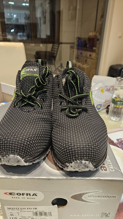 COFRA работни обувки