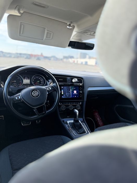 Volkswagen Golf 7.5 IQ Drive DSG