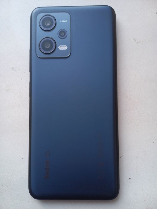 Продам  Xiaomi redmi note 12