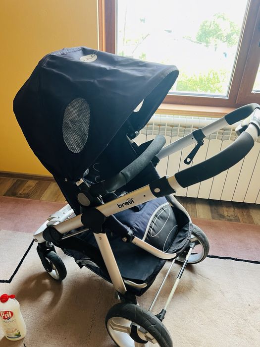 Бебешка количка Brevi Ovo 3 в 1