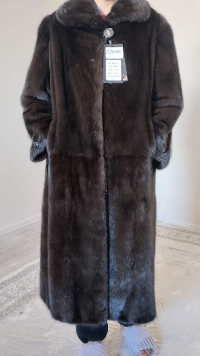 Продам норка-шуба женская, Новый.
