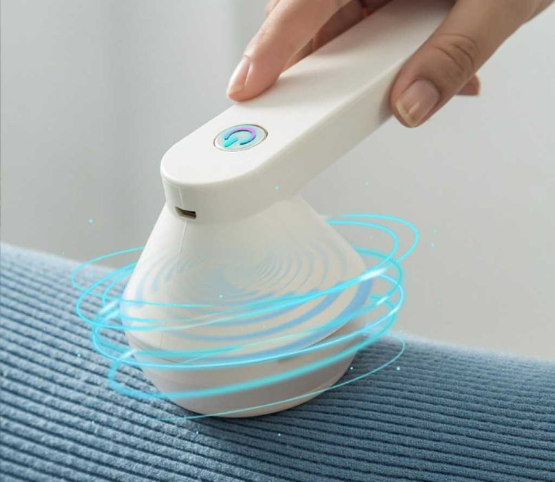 Електрически мини уред за премахване на мъх / Зареждане с USB кабел