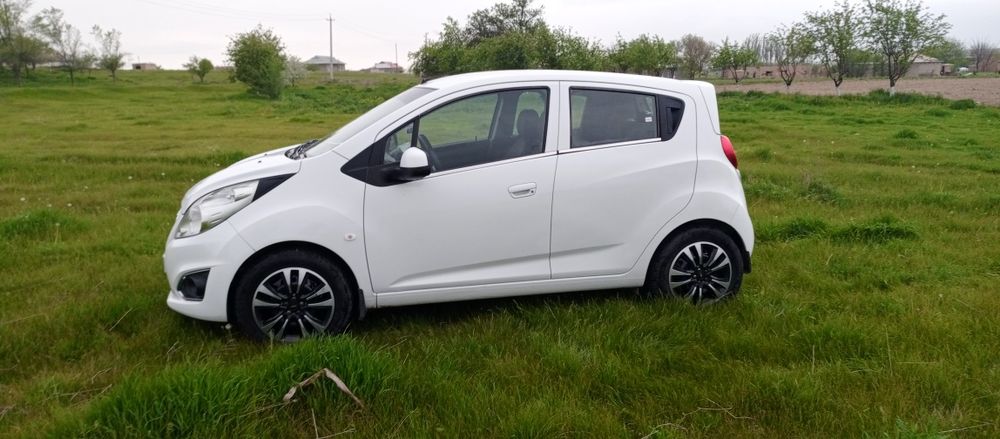 Chevrolet Spark 2019 — 7