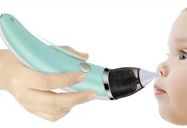 Aspirator nazal pentru copii,electric