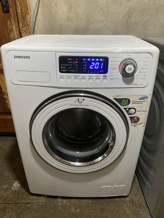 Стиральная машина SAMSUNG