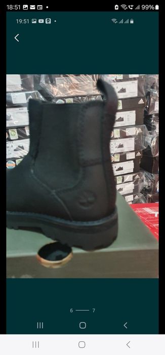 Incaltaminte copii Timberland