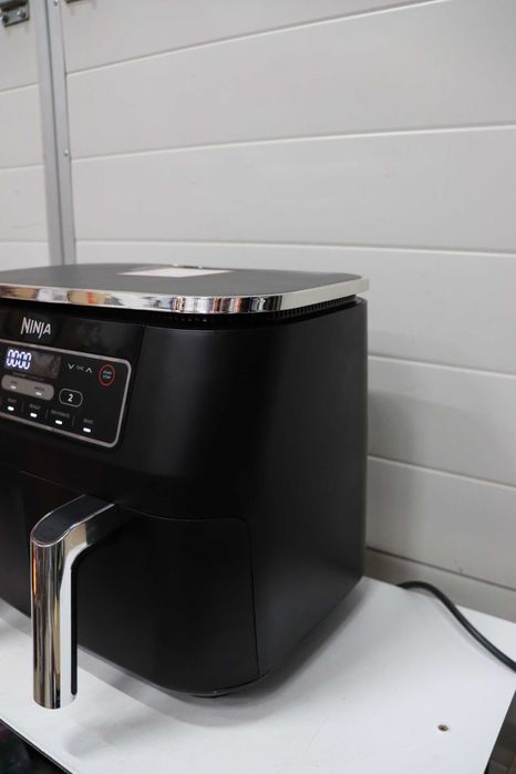 Фритюрник с горещ въздух Ninja Foodi MAX Dual Zone, 7.6L