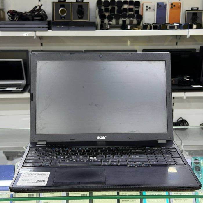 Ноутбук Acer / core i3-2 / ozu 4gb