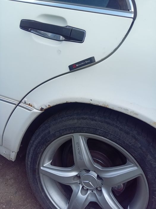 Продам мерседес 140 об 3.2