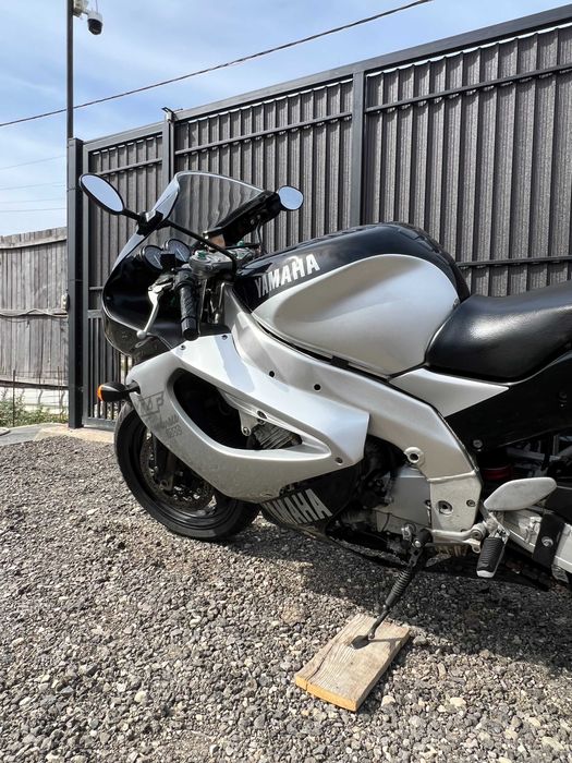 Motocicleta Yamaha YZF 1000.R Inmatriculata