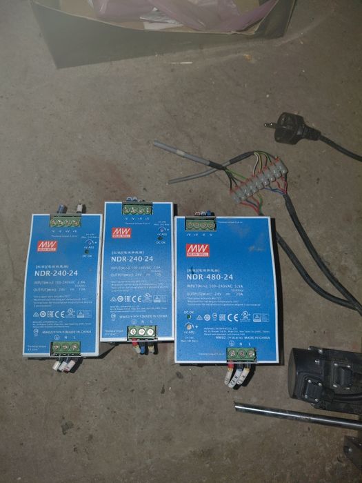 Componente automatizari