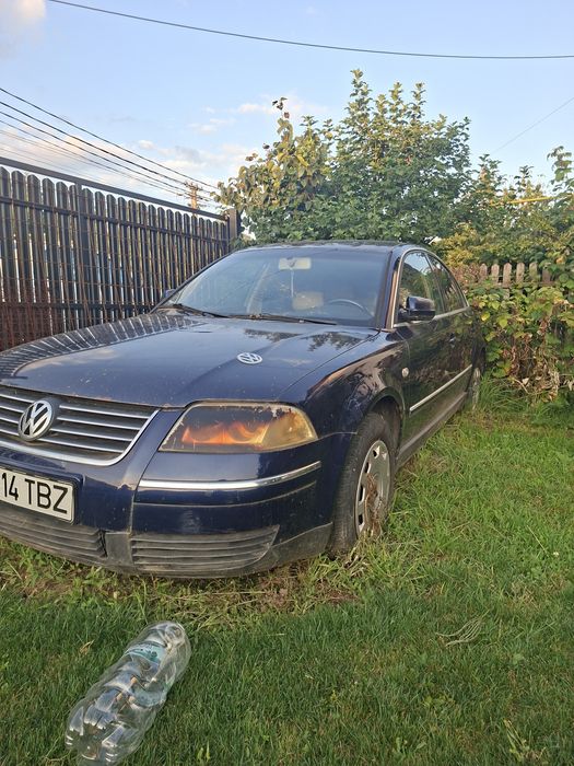 Passat 1.8t 2001 B5.5(nefunctional)