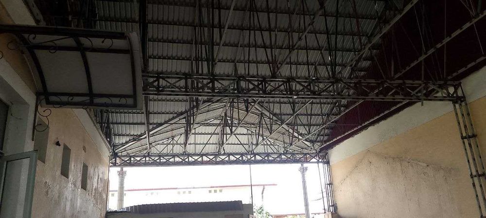 Metall konstruksiya tom, naves, to'yxona va boshqa turdagi xizmatlar