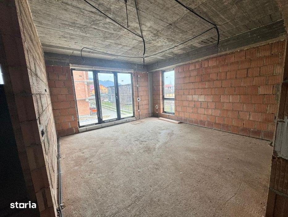Apartament 2 camere, 65.28 mp, zona Vest FINISAT!