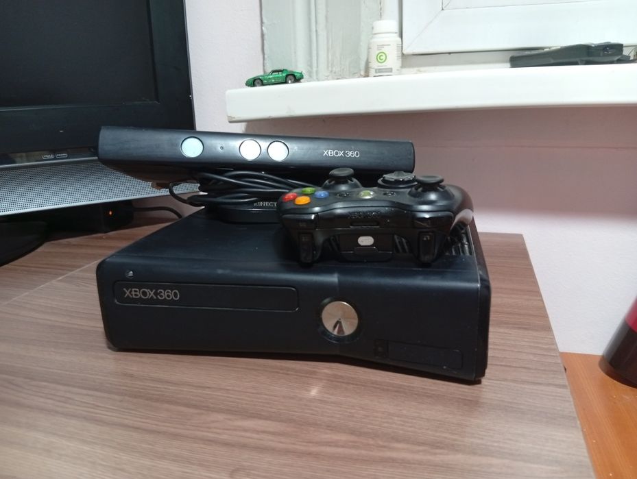 Xbox 360 slim freeboot