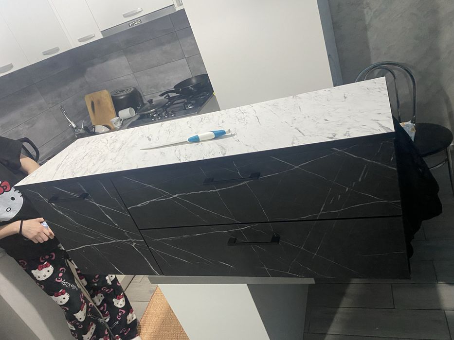 Mobila linving/bucatarie