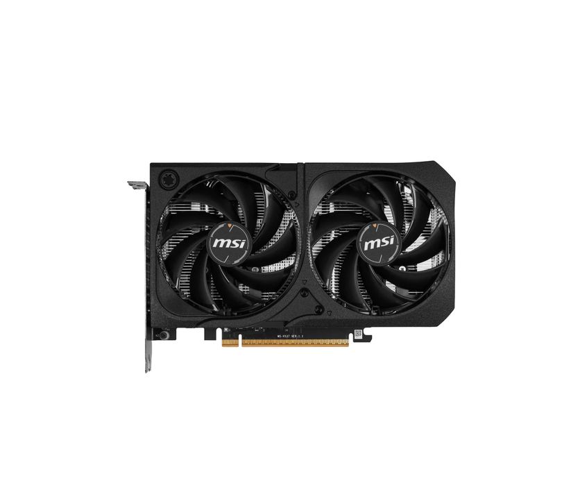 - Видеокарта MSI RTX 5060 SHADOW 2X 8GB (912-V537-064)