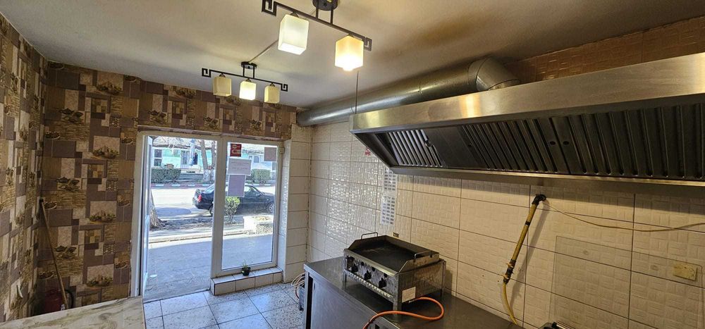 Vand spatiu comercial Zimnicea Ultracentral Str Mihai Viteazu