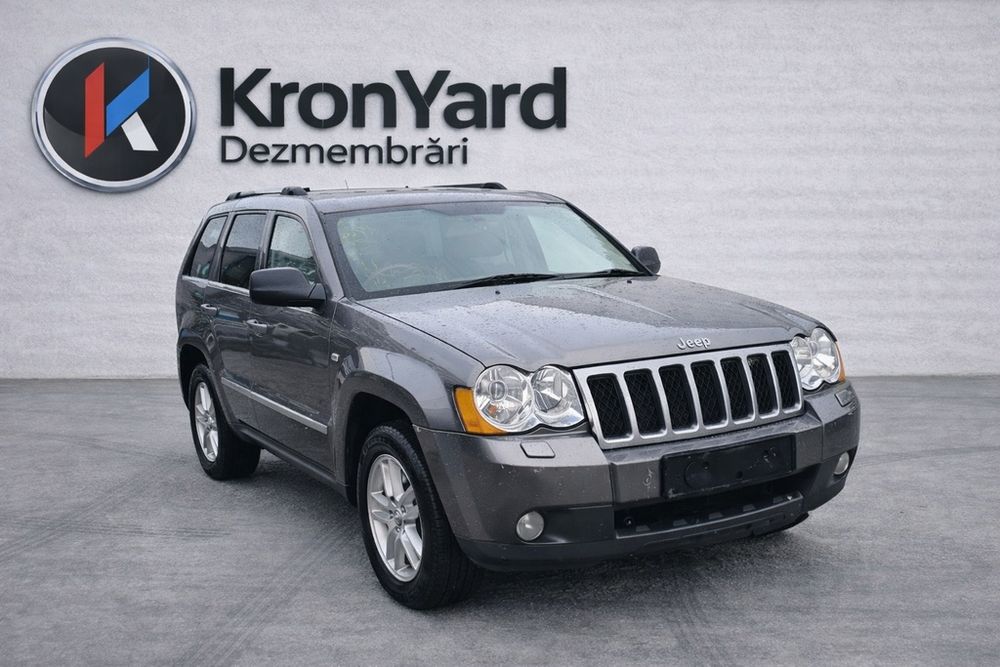 Dezmembrari dezmembrez  Jeep Grand Cherokee III 3.0  EXL Garantie