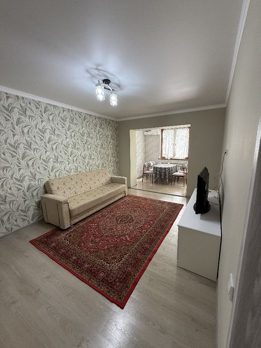 Аренда 2/4/4,Ялангач,ориентир дом Быта,перекрёсто,77 серия,Евро