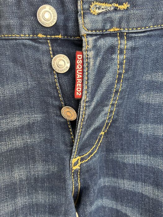 Blugi DSQUARED2 originali